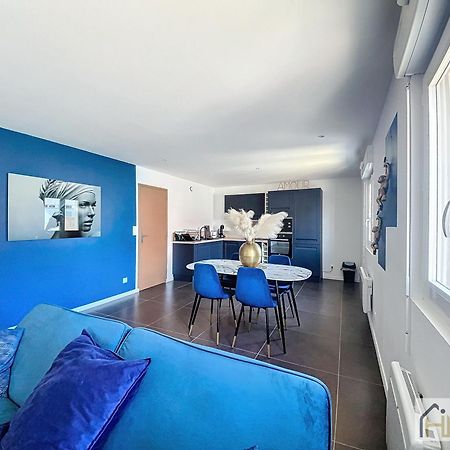Appartement « Marine Serenity » - 50M De La Plage Bray-Dunes Exterior foto