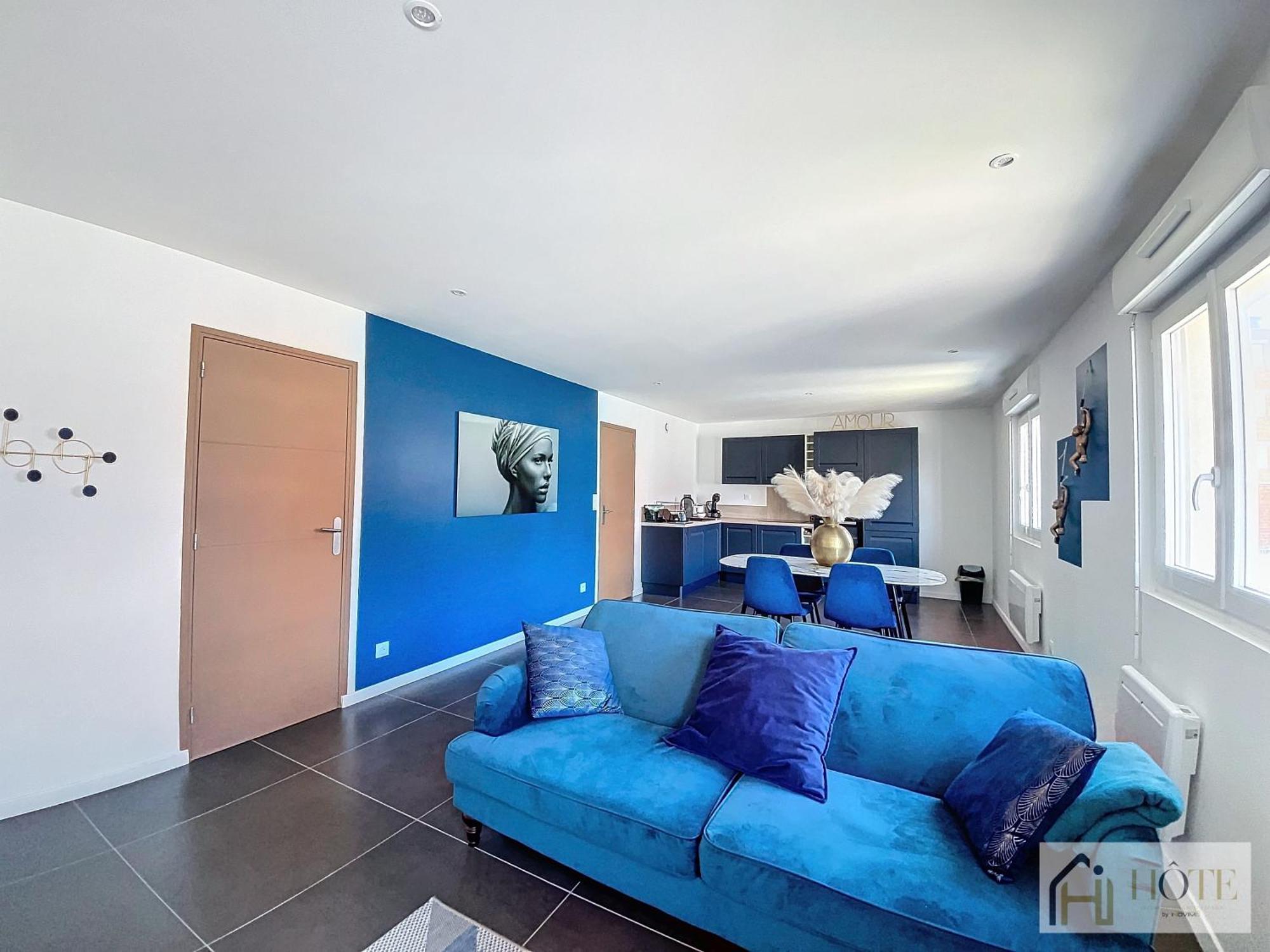 Appartement « Marine Serenity » - 50M De La Plage Bray-Dunes Exterior foto