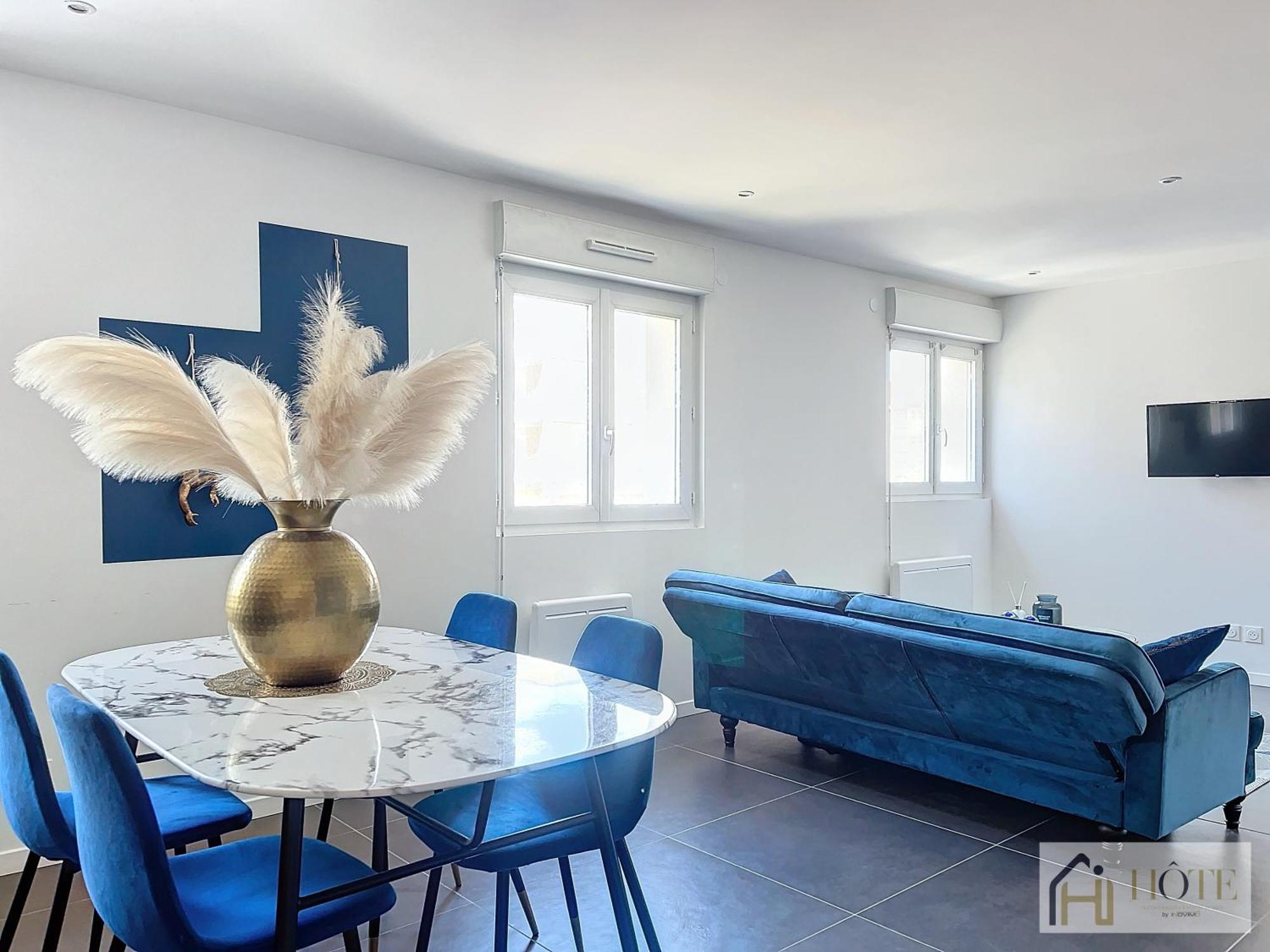 Appartement « Marine Serenity » - 50M De La Plage Bray-Dunes Exterior foto