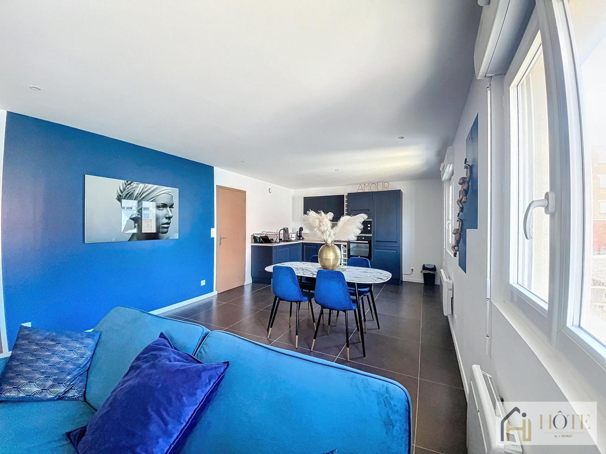 Appartement « Marine Serenity » - 50M De La Plage Bray-Dunes Exterior foto