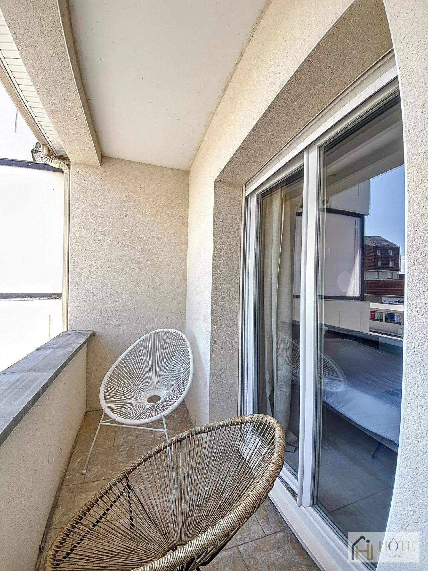 Appartement « Marine Serenity » - 50M De La Plage Bray-Dunes Exterior foto